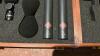 (Qty 3) Neumann KM185 mt Dual Microphone Set - 2