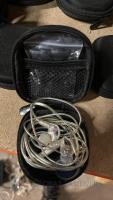 (Qty 21) Various Ear Buds in Cases