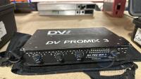 Professional Sound Core DV Promix 3 Audio Mixer