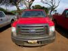 2010 FORD F150 4X4 PICKUP, 82,036 MILES, VIN/SERIAL:1FTMF1EW7AKE43481, LICENSE:496MDG, W/TITLE, (HC&S No. 357) - 2