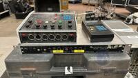 Glensound ISDN Kit to Include GSGC5 ISDN Mixer; GSGC6 Twin ISDN Codec; GSGC7 ISDN Dialler