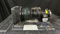 Canon J16ax8B4 IASD SX12 BCTV Zoom Lens