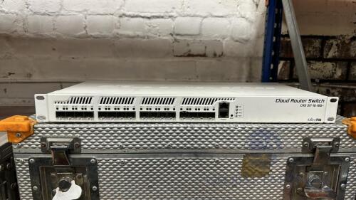 Mikrotik CRS317-1G-165+ Cloud Router Switch