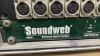 Soundweb 9088II Network Signal Processor In Flight Case - 2