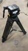 Vinten carbon fiber tripod with Vinten Vision 250 head