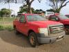 2010 FORD F150 PICKUP, 63,553 MILES, VIN:1FTMF1EW9AKE43479, LICENSE:500MDG, W/TITLE, (HC&S No.330) - 3