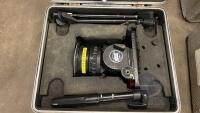 Sachtler Video 20 plus with 2 x pan bars and flight case