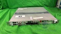 Haivision F-MB6B-RAC 6 Slot Chassis for Makito Encoders/Decoders