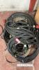 10-way cable eighted (345mtrs total) - 2