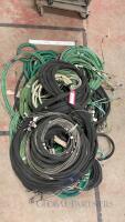 10-way cable eighted (250mtrs total)