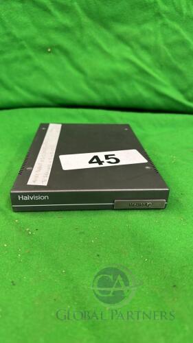 Haivision Makito S-292D-HD2 Encoder in Chassis