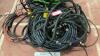 (Qty 3) Boxes of miscellaneous cable & (Qty 5) Eights of cable - 3