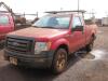 2009 FORD F150 4X4 PICKUP, VIN/SERIAL:1FTRF14W79KC60049, LICENSE:914MDF, W/TITLE, (HC&S No. 382) - 2