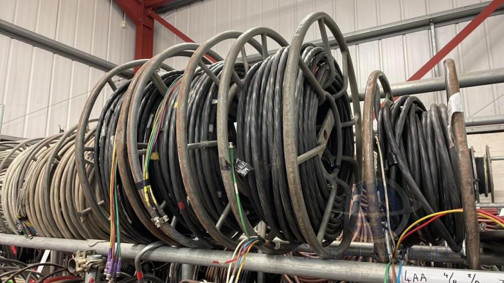 720 Cable AA Cable - (720 mtrs total length)