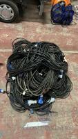 16A Power Cables (370 mtrs total length)