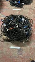 16A Power Cables (225 mtrs total length)