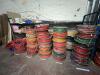 TRIAX Cable (Qty 33) reels of various length and (Qty 1) box of eights