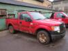 2009 FORD F150 4X4 PICKUP, 47,876 MILES, VIN/SERIAL:1FTRF14W09KC60040, LICENSE:050MDJ, W/TITLE, (HC&S No. 363) - 9