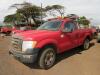 2009 FORD F150 4X4 PICKUP, 73,142 MILES, VIN/SERIAL:1FTRF14W29KC60041, W/TITLE, (HC&S No. 362) - 2