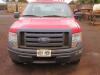 2009 FORD F150 4X4 PICKUP, 53,896 MILES, VIN/SERIAL:1FTRF14W69KC60043, LICENSE:909MDF, W/TITLE, (HC&S No. 356) - 2