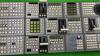 SONY Vision mixer, including multiple format switcher, system control unit, device control unit plus accessories - 22