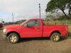 2009 FORD F150 1/2 TON 4X4 PICKUP, 81,537 MILES, VIN:1FTRF14W19KC60046, LICENSE:896MDF, W/TITLE, (HC&S No.347)