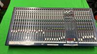 Sound Craft LX 7 II Audio mixer