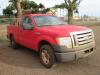 2009 FORD F150 1/2 TON 4X4 PICKUP, 81,537 MILES, VIN:1FTRF14W19KC60046, LICENSE:896MDF, W/TITLE, (HC&S No.347) - 4