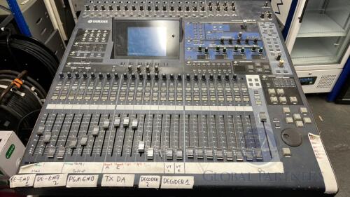 YAMAHA O2R96 Digital mixing console