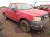 2008 FORD F150 4X4 PICKUP, VIN/SERIAL:1FTRF14WX8KD86856, W/TITLE, (OVERHEATING, COOLANT LINE LEAK AT RADIATOR), (STORAGE AREA), (NO KEYS), (HC&S No. 321) - 2