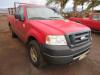 2008 FORD F150 4X4 PICKUP, 116,128 MILES, VIN/SERIAL:1FTRF14W68KD86854, LICENSE:345MDF, W/TITLE, (HC&S No. 316)