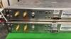 (Qty 2) Tandberg SM5600 Satellite Modulator - 5