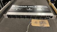 Behringer Ultralink Pro 8 Digital ADA8000