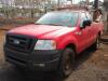 2008 FORD F150 4X4 PICKUP, 74,826 MILES, VIN/SERIAL:1FTRF14W18KC27840, W/TITLE, (HC&S No. 294) - 2