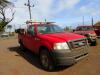 2008 FORD F150 4X4 PICKUP, 74,826 MILES, VIN/SERIAL:1FTRF14W18KC27840, W/TITLE, (HC&S No. 294) - 4