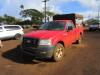 2008 FORD F150 4X4 PICKUP, 67,783 MILES, VIN/SERIAL:1FTRF14W58KC27839, LICENSE:113MDF, W/TITLE, (HC&S No. 292) - 9