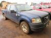 2008 FORD F150 4X4 SUPERCAB PICKUP, WITH AIR COMPRESSOR, 104,196 MILES, VIN/SERIAL:1FTRX14W08FB68513, LICENSE:905MDG, W/TITLE, (HC&S No. 32) - 2