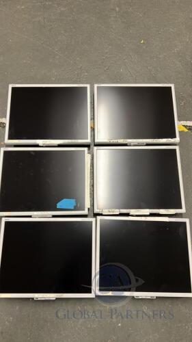 (Qty 6) NEC LCD 2170NX 21'' Monitors