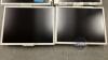 (Qty 6) NEC LCD 2170NX 21'' Monitors - 2