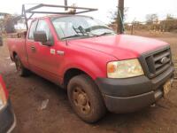 2005 FORD F150 1/2 TON 4X4 SUPERCAB PICKUP, 68,516 MILES, VIN/SERIAL:1FTRF14W55NB81262, LICENSE:253MDB, W/TITLE, (HC&S No. 353)