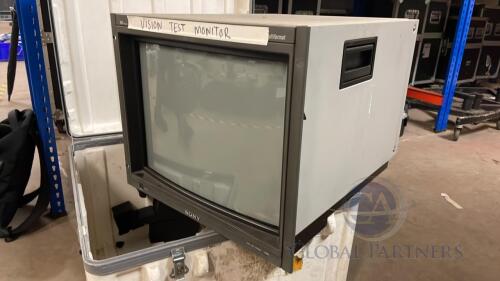 Sony BMV-D20F1E Trinitron Colour Video Monitor