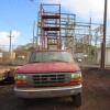 1994 FORD F150 4X4 TRUCK W/STAIRS, 63,942 MILES, VIN/SERIAL:1FTHF26H3RLB65725, NO TITLE (HC&S No. 383) - 3