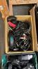 (Qty 5) boxes of faulty, damaged, spares and repairs headsets - 3