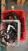 (Qty 5) boxes of faulty, damaged, spares and repairs headsets - 6