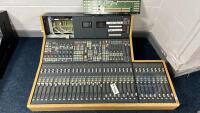 Calrec zeta-100 Mixer Spares and repairs