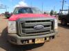 2015 FORD F350 UTILITY BED PICKUP, 48,196 MILES, VIN:1FDBF3B66FEA82995, LICENSE:695MDK, W/TITLE, WITH AIR COMPRESSOR (HC&S No.433) - 2