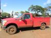 2015 FORD F350 UTILITY BED PICKUP, 48,196 MILES, VIN:1FDBF3B66FEA82995, LICENSE:695MDK, W/TITLE, WITH AIR COMPRESSOR (HC&S No.433) - 9