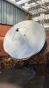 (Qty 5) Various satellite dishes and (Qty 2) aerials