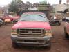 2004 FORD F350 4X4 FLATBED SUPERDUTY PICKUP, 28,907 MILES, VIN/SERIAL:1FDWF37L34EC11580, NO TITLE (HC&S No. 408)