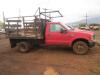 2004 FORD F350 4X4 FLATBED SUPERDUTY PICKUP, 28,907 MILES, VIN/SERIAL:1FDWF37L34EC11580, NO TITLE (HC&S No. 408) - 4